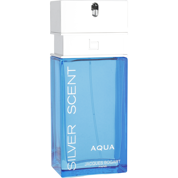 Silver Scent Aqua by Jacques Bogart, Eau De Parfum Spray 3.3 oz, image 2 of 2