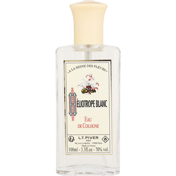 L.T. Piver Heliotrope Blanc by L.T. Piver, Eau De Cologne Spray 3.3 oz, image 2 of 2