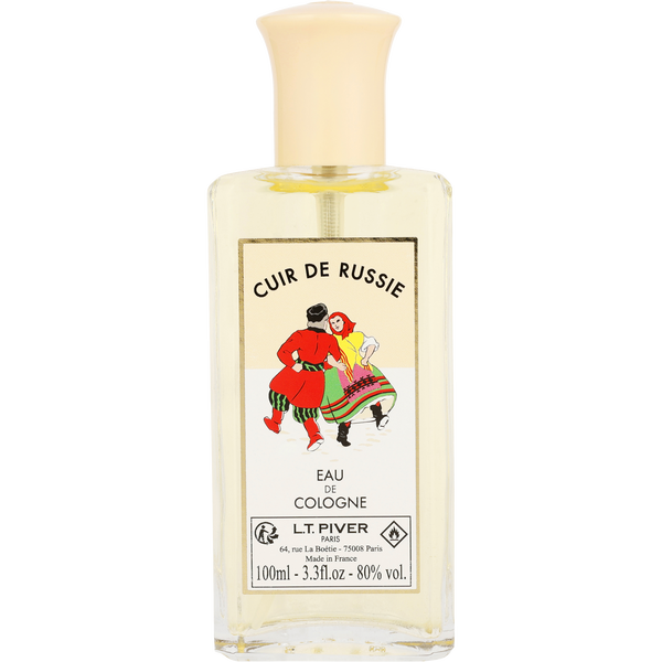 L.T. Piver Cuir De Russie by L.T. Piver, Eau De Toilette Spray 3.3 oz, image 2 of 2