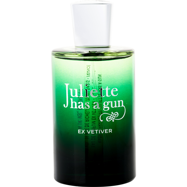 Juliette Has A Gun Ex Vetiver by Juliette Has A Gun, Eau De Parfum Spray 3.3 oz, image 2 of 2