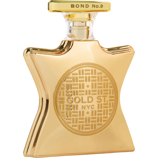 Bond No. 9 Gold Street by Bond No. 9, Eau De Parfum Spray 3.3 oz, image 2 of 2
