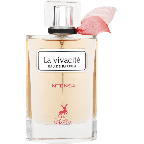 Maison Alhambra La Vivacite Intensa by Maison Alhambra, Eau De Parfum Spray 3.4 oz, image 2 of 2
