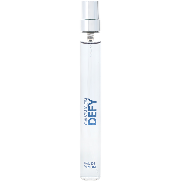 Calvin Klein Defy by Calvin Klein, Eau De Parfum Spray Mini 0.33 oz, image 2 of 2