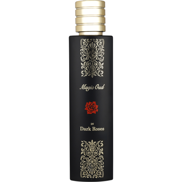 Magic Oud In Dark Roses by Magic Oud, Eau De Parfum Spray 3.4 oz, image 2 of 2