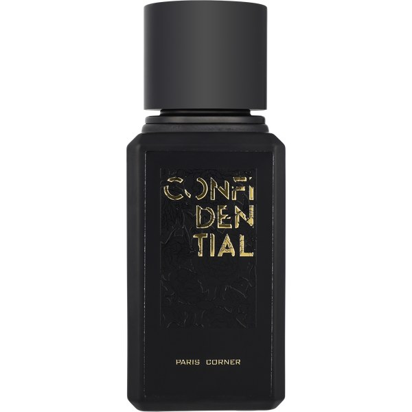 Paris Corner Confidential by Paris Corner, Eau De Parfum Spray 3.4 oz, image 2 of 2