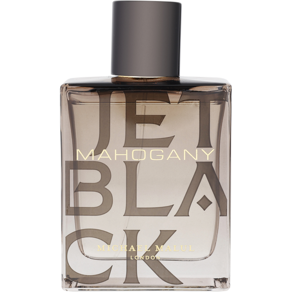Michael Malul Jet Black Mahogany by Michael Malul, Eau De Parfum Spray 3.4 oz, image 2 of 2