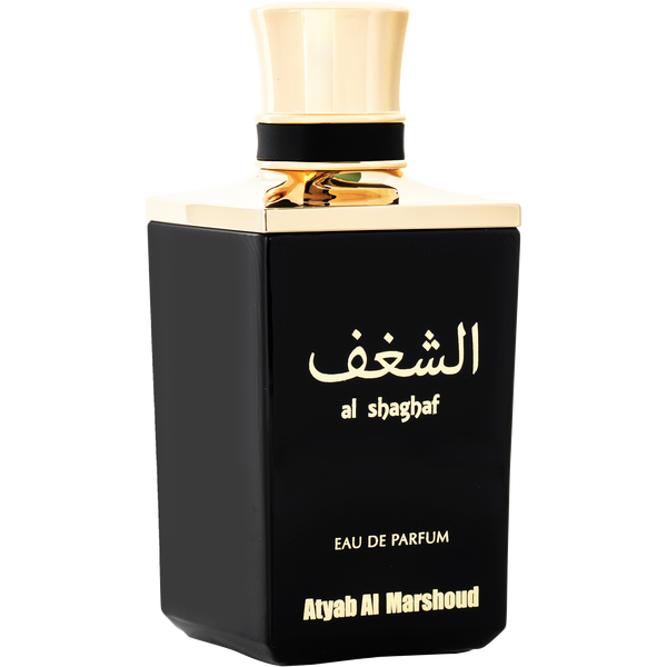 Atyab Al Marshoud Al Shaghaf Black by Atyab Al Marshoud, Eau De Parfum Spray 3.4 oz, image 2 of 2