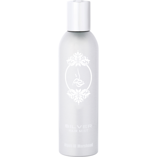 Atyab Al Marshoud Khisla Silver by Atyab Al Marshoud, Hair Mist 4.2 oz, image 2 of 2