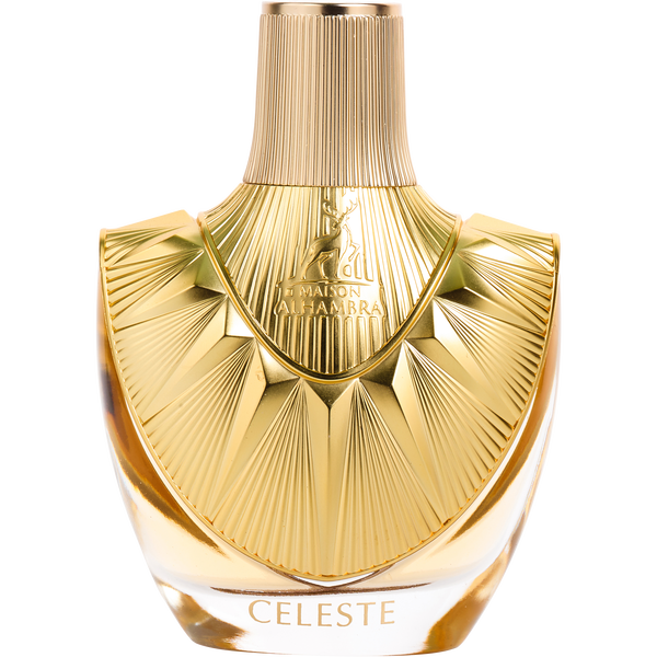 Maison Alhambra Celeste by Maison Alhambra, Eau De Parfum Spray 3.4 oz, image 2 of 2