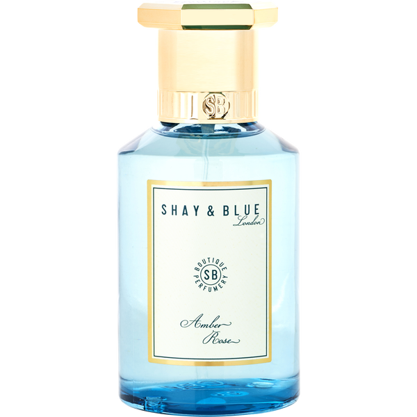 Shay & Blue Amber Rose by Shay & Blue, Eau De Parfum Natural Spray 3.4 oz, image 2 of 2