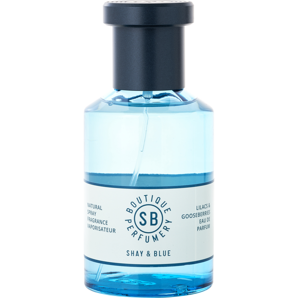 Shay & Blue Lilacs & Gooseberries by Shay & Blue, Eau De Parfum Natural Spray 3.4 oz, image 2 of 2