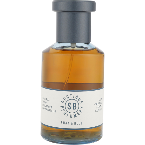 Shay & Blue Salt Caramel by Shay & Blue, Eau De Parfum Natural Spray 3.4 oz, image 2 of 2