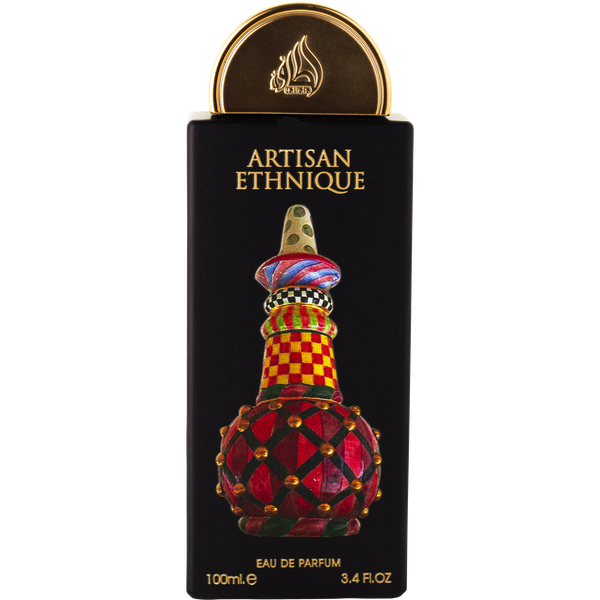 Lattafa Pride Artisan Ethnique by Lattafa, Eau De Parfum Spray 3.4 oz, image 2 of 2