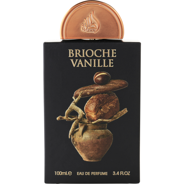 Lattafa Pride Brioche Vanille by Lattafa, Eau De Parfum Spray 3.4 oz, image 2 of 2