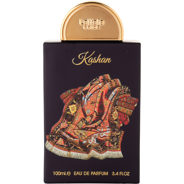 Lattafa Pride Kashan by Lattafa, Eau De Parfum Spray 3.4 oz, image 2 of 2