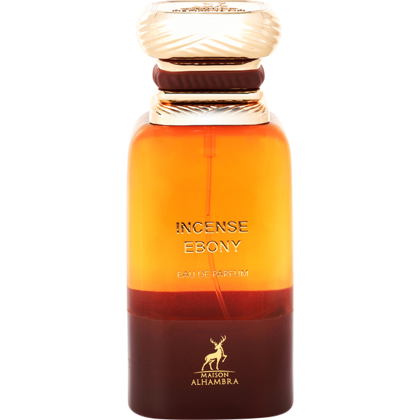 Maison Alhambra Incense Ebony by Maison Alhambra, Eau De Parfum Spray 2.7 oz, image 2 of 2