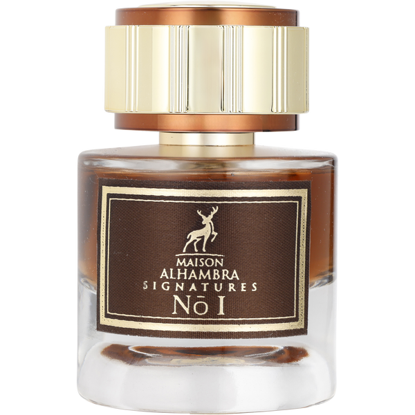 Maison Alhambra Signatures No I by Maison Alhambra, Eau De Parfum Spray 1.7 oz, image 2 of 2