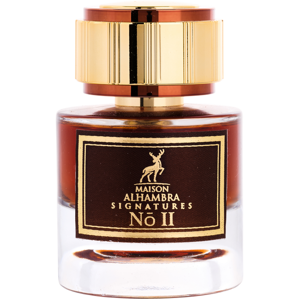 Maison Alhambra Signatures No Ii by Maison Alhambra, Eau De Parfum Spray 1.7 oz, image 2 of 2