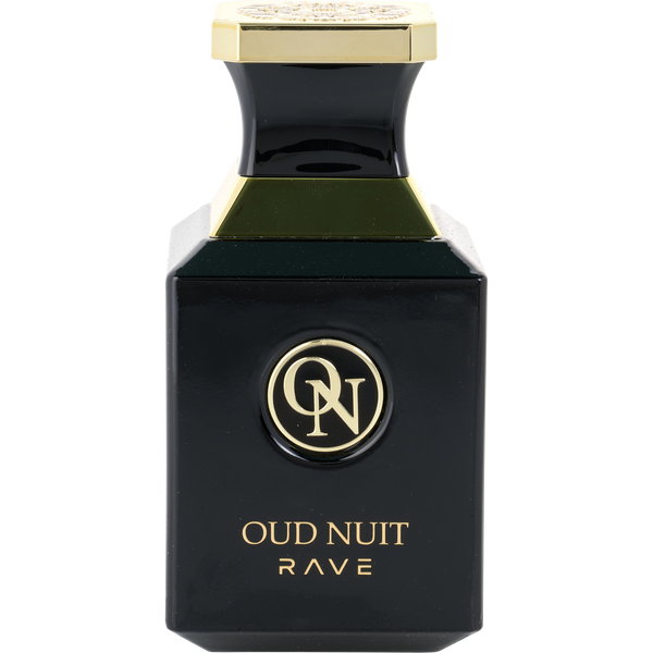 Rave Oud Nuit by Rave, Eau De Parfum Spray 3.4 oz, image 2 of 2
