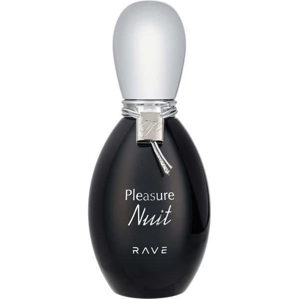 Rave Pleasure Nuit by Rave, Eau De Parfum Spray 3.4 oz, image 2 of 2