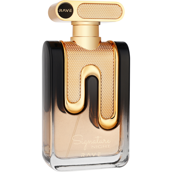 Rave Signature Night by Rave, Eau De Parfum Spray 3.4 oz, image 2 of 2