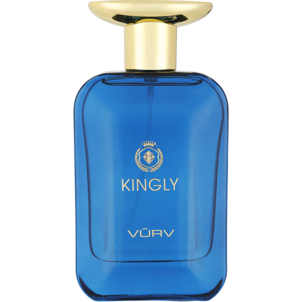 Vurv Kingly by Vurv, Eau De Parfum Spray 3.4 oz, image 2 of 2