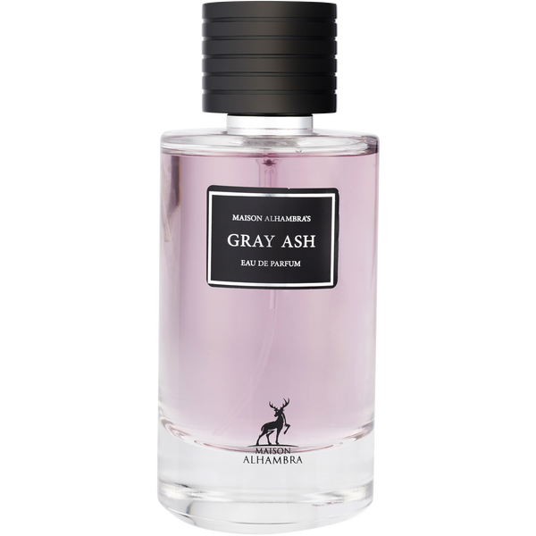 Maison Alhambra Gray Ash by Maison Alhambra, Eau De Parfum Spray 3.4 oz, image 2 of 2