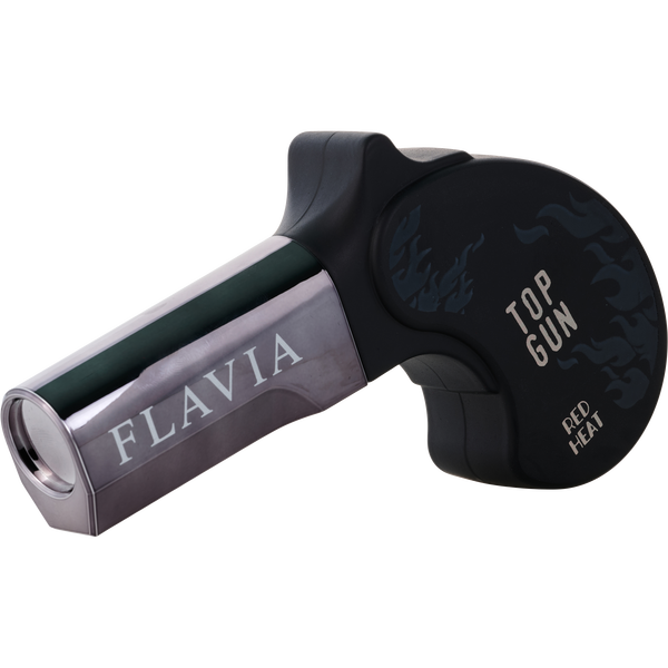 Flavia Top Gun Red Heat by Flavia, Eau De Parfum Spray 3.4 oz, image 2 of 2