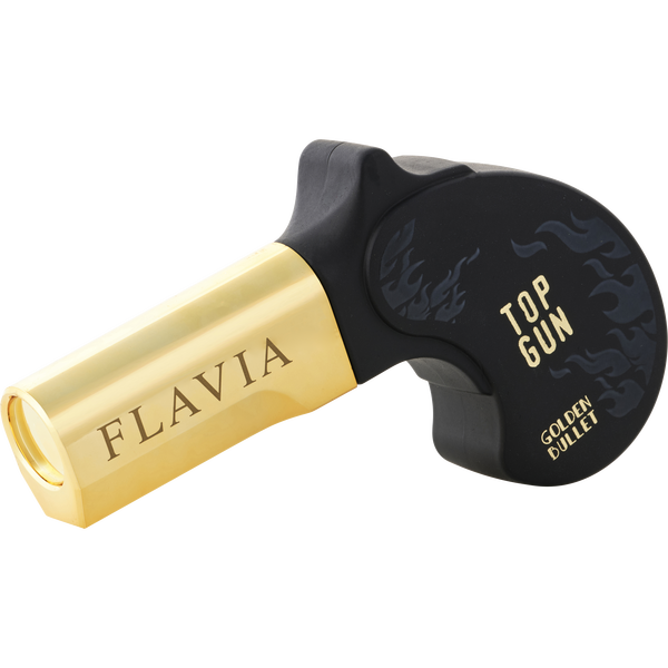 Flavia Top Gun Golden Bullet by Flavia, Eau De Parfum Spray 3.4 oz, image 2 of 2