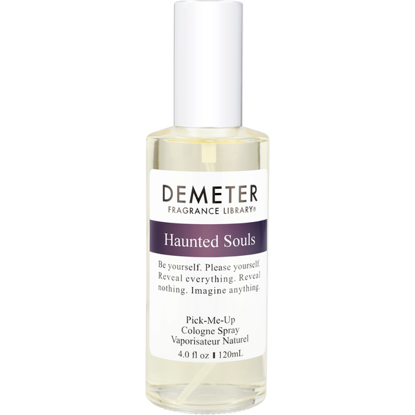 Demeter Haunted Souls by Demeter, Cologne Spray 4 oz, image 2 of 2