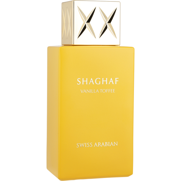 Swiss Arabian Shaghaf Vanilla Toffee by Swiss Arabian, Eau De Parfum Spray 2.5 oz, image 2 of 2