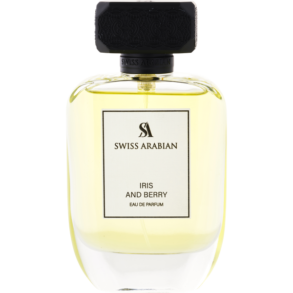 Swiss Arabian Iris & Berry by Swiss Arabian, Eau De Parfum Spray 3.4 oz, image 2 of 2
