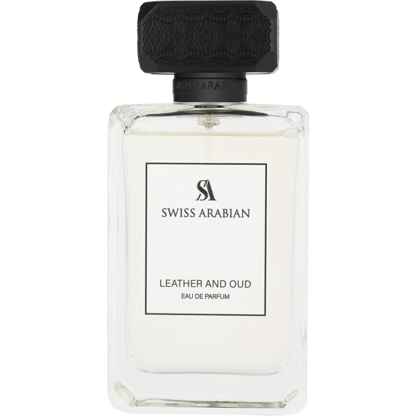 Swiss Arabian Leather And Oud by Swiss Arabian, Eau De Parfum Spray 3.4 oz, image 2 of 2