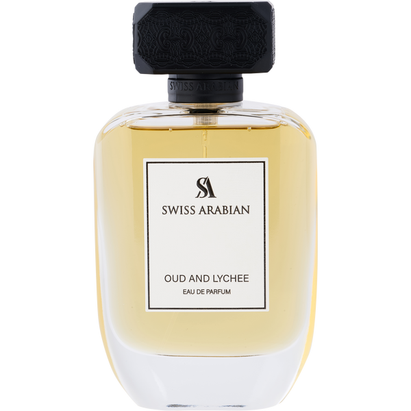 Swiss Arabian Oud And Lychee by Swiss Arabian, Eau De Parfum Spray 3.4 oz, image 2 of 2