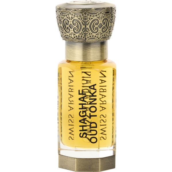 Shaghaf Oud Tonka by Swiss Arabian, Concentrated Perfume Oil 0.4 oz, image 2 of 2