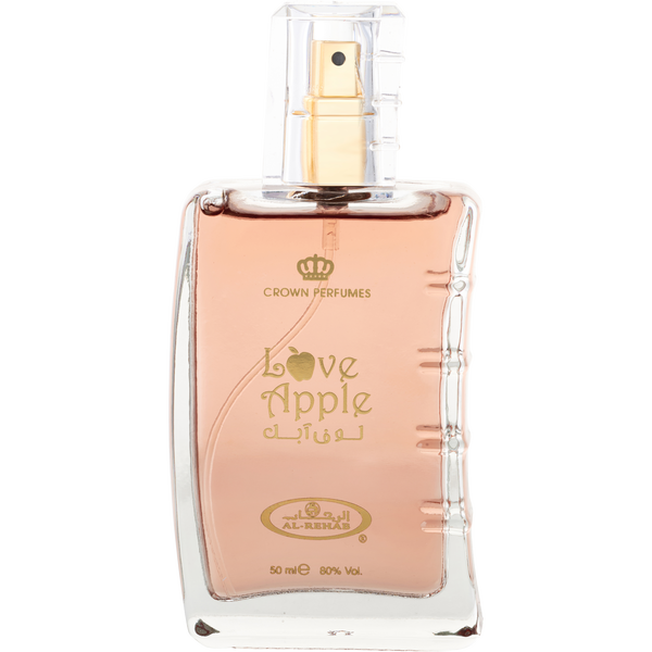 Al Rehab Love Apple by Al Rehab, Eau De Parfum Spray 1.7 oz, image 2 of 2