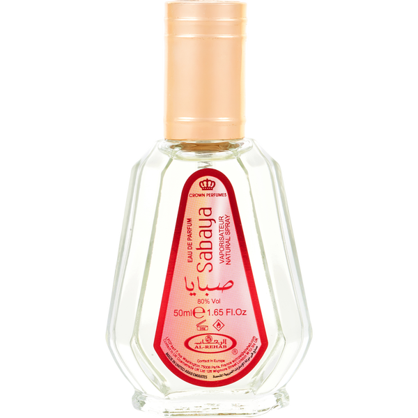 Al Rehab Sabaya by Al Rehab, Eau De Parfum Spray 1.65 oz, image 2 of 2