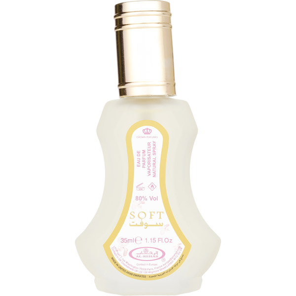 Al Rehab Soft by Al Rehab, Eau De Parfum Spray 1.15 oz, image 2 of 2