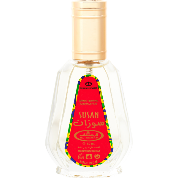 Al Rehab Susan by Al Rehab, Eau De Parfum Spray 1.65 oz, image 2 of 2