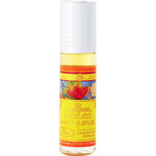 Al Rehab Bakhour by Al Rehab, Concentrated Perfume Roll On Oil 0.2 oz, image 2 of 2