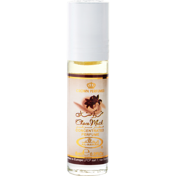 Al Rehab Choco Musk by Al Rehab, Concentrated Perfume Roll On Oil 0.2 oz, image 2 of 2