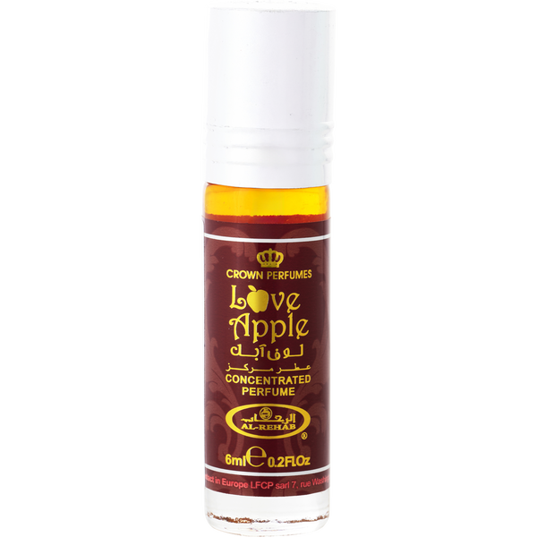Al Rehab Love Apple by Al Rehab, Concentrated Perfume Oil 0.2 oz, image 2 of 2