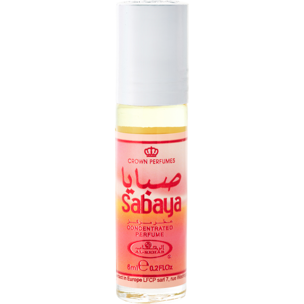 Al Rehab Sabaya by Al Rehab, Concentrated Perfume Roll On Oil 0.2 oz, image 2 of 2