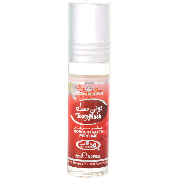 Al Rehab Tooty Musk by Al Rehab, Concentrated Perfume Oil 0.2 oz, image 2 of 2