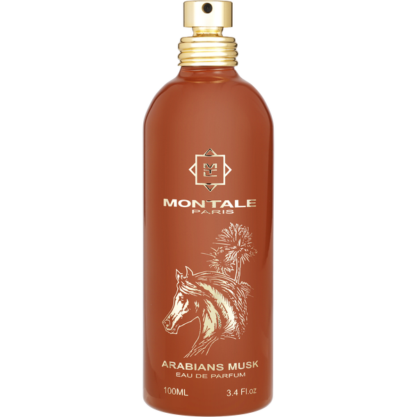 Montale Paris Arabians Musk by Montale, Eau De Parfum Spray 3.4 oz, image 2 of 2