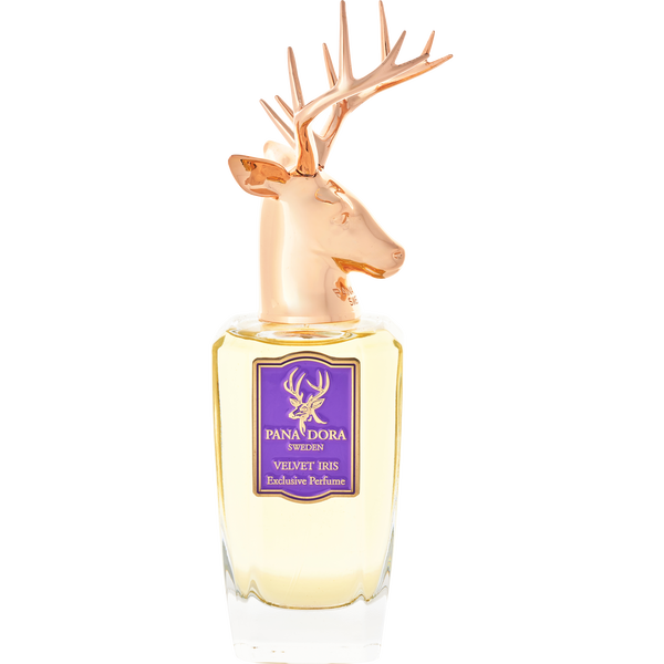 Pana Dora Velvet Iris by Pana Dora, Extrait De Parfum Spray 3.4 oz, image 2 of 2