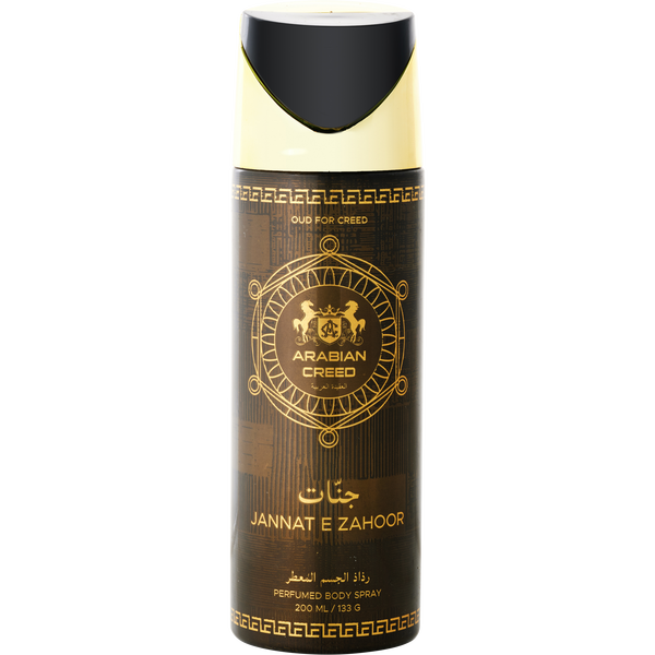 Arabian Creed Jannat E Zahoor by Arabian Creed, Perfumed Body Spray 6.7 oz, image 2 of 2
