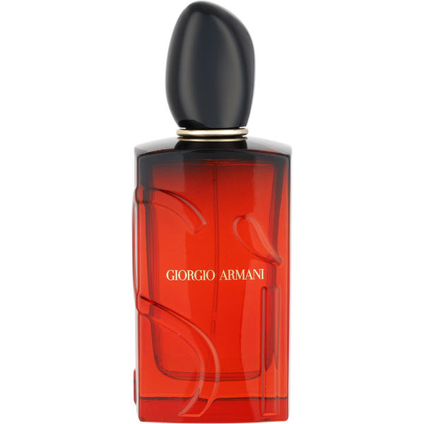 Armani Si Passione Intense by Giorgio Armani, Eau De Parfum Refillable Spray 3.4 oz, image 2 of 2