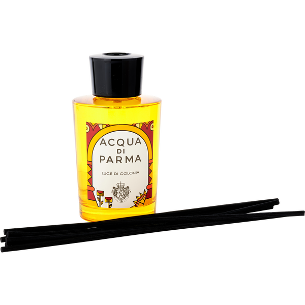Acqua Di Parma Luce Di Colonia by Acqua Di Parma, Room Diffuser (Limited Edition) 6 oz
