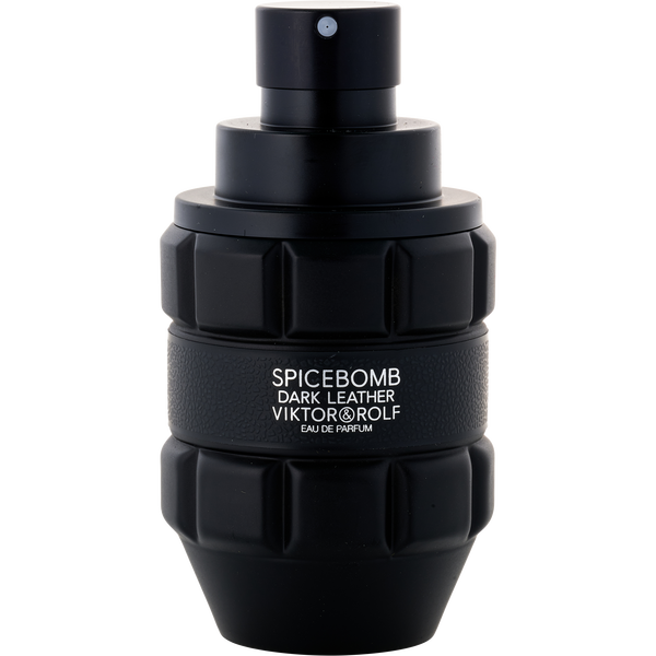 Spicebomb Dark Leather by Viktor & Rolf, Eau De Parfum Spray 1.7 oz, image 2 of 2